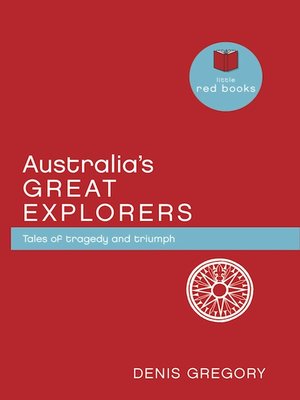 cover image of Australia's Great Explorers